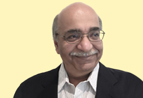 Dr. Mukesh Gandhi, Founder & CEO, Creative Synergies Group